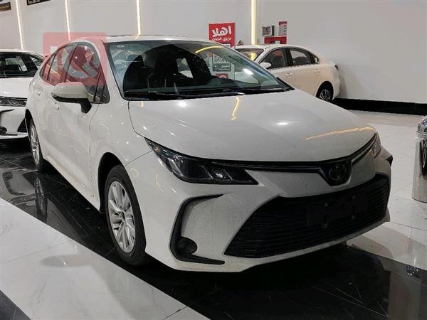 Toyota for sale in Iraq